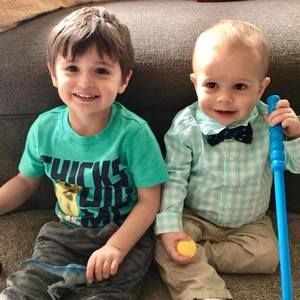 Meet your Posher, Brian